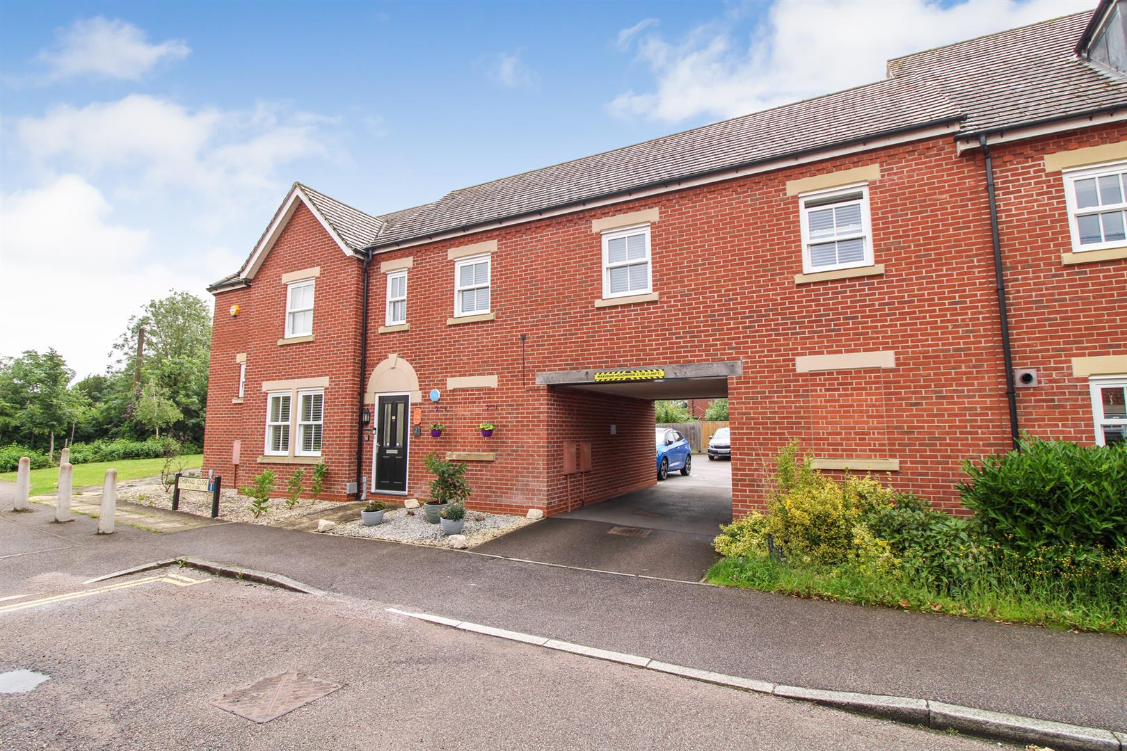 2 bed property in Chibnall Close, Bedford